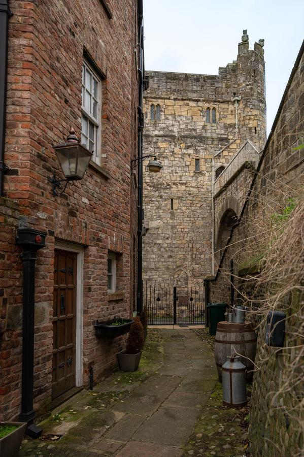 Crookback House Lägenhet York Exteriör bild