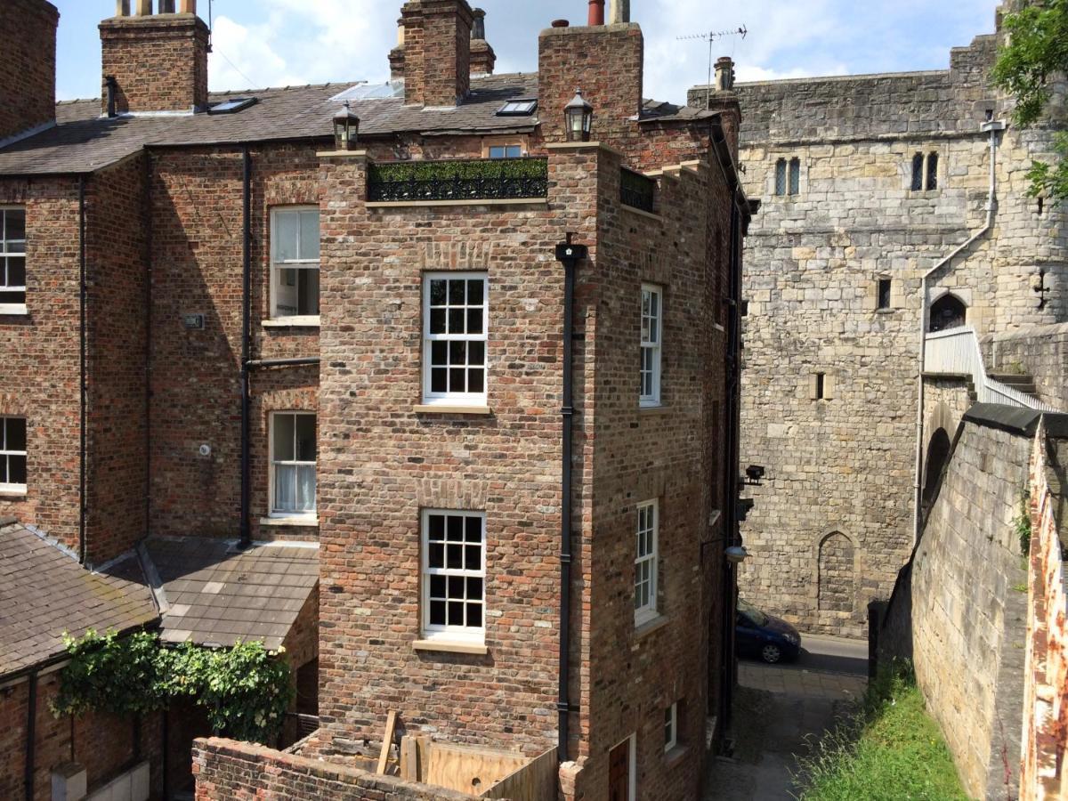 Crookback House Lägenhet York Exteriör bild