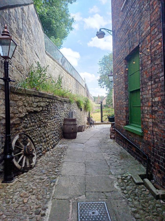 Crookback House Lägenhet York Exteriör bild